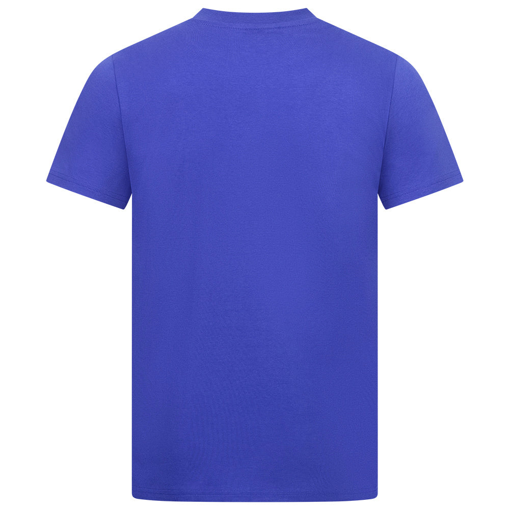 ellesse Maddex Herren T-Shirt SBS23231-Blue