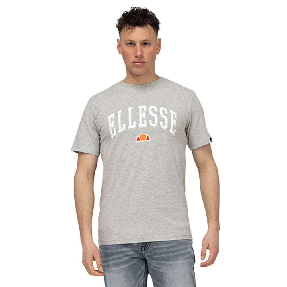 ellesse Maddex Herren T-Shirt SBS23231-Grey-Marl