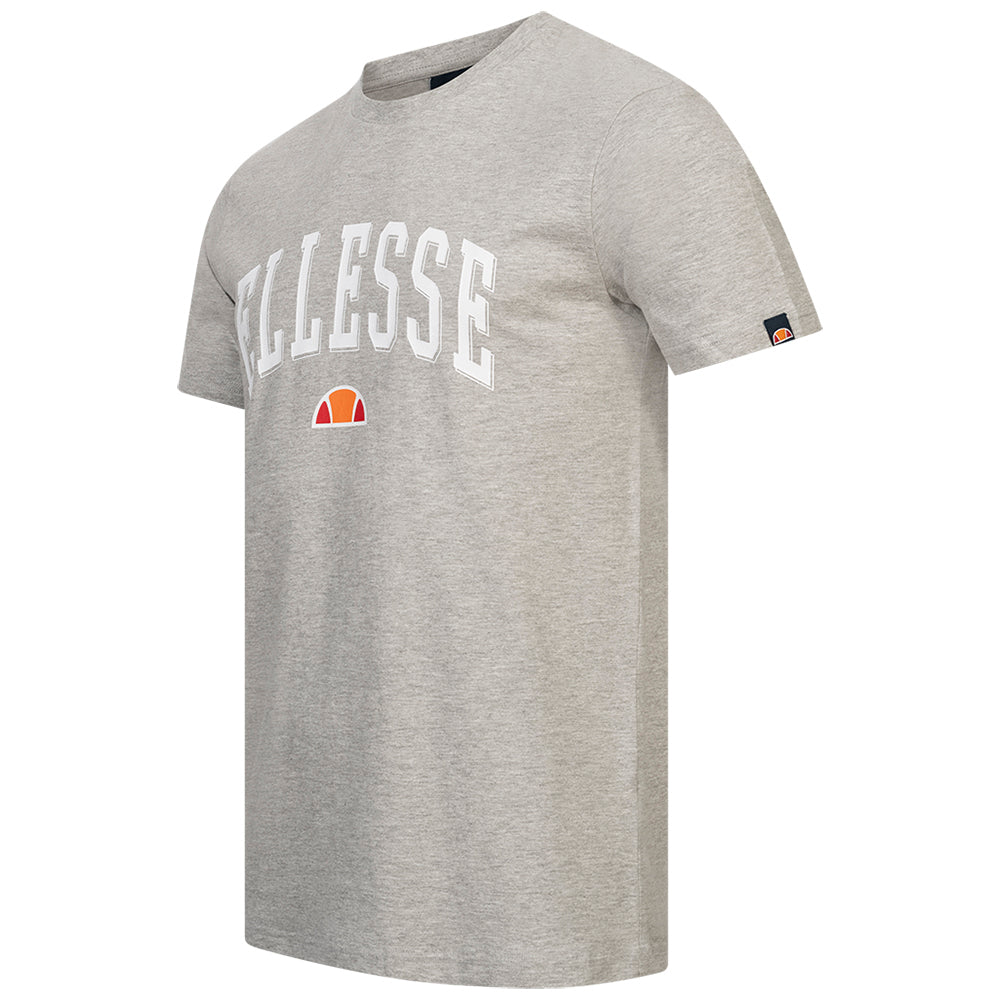 ellesse Maddex Herren T-Shirt SBS23231-Grey-Marl