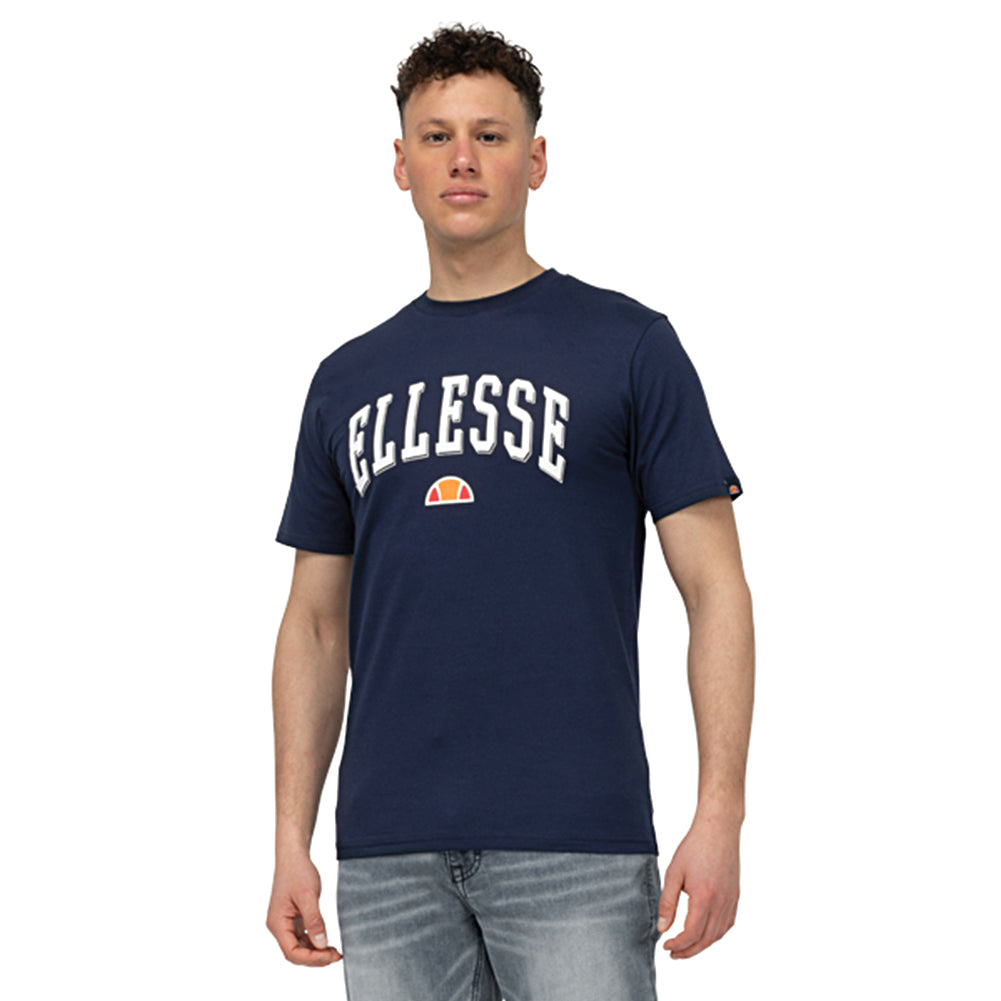 ellesse Maddex Herren T-Shirt SBS23231-Navy