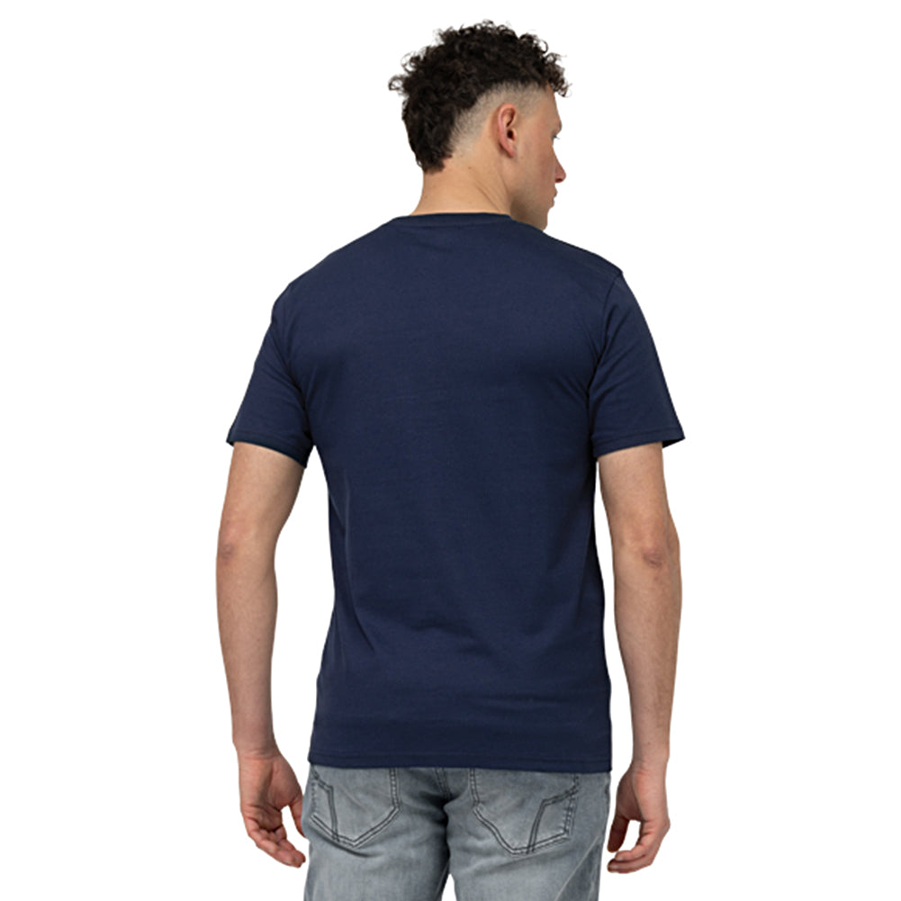 ellesse Maddex Herren T-Shirt SBS23231-Navy
