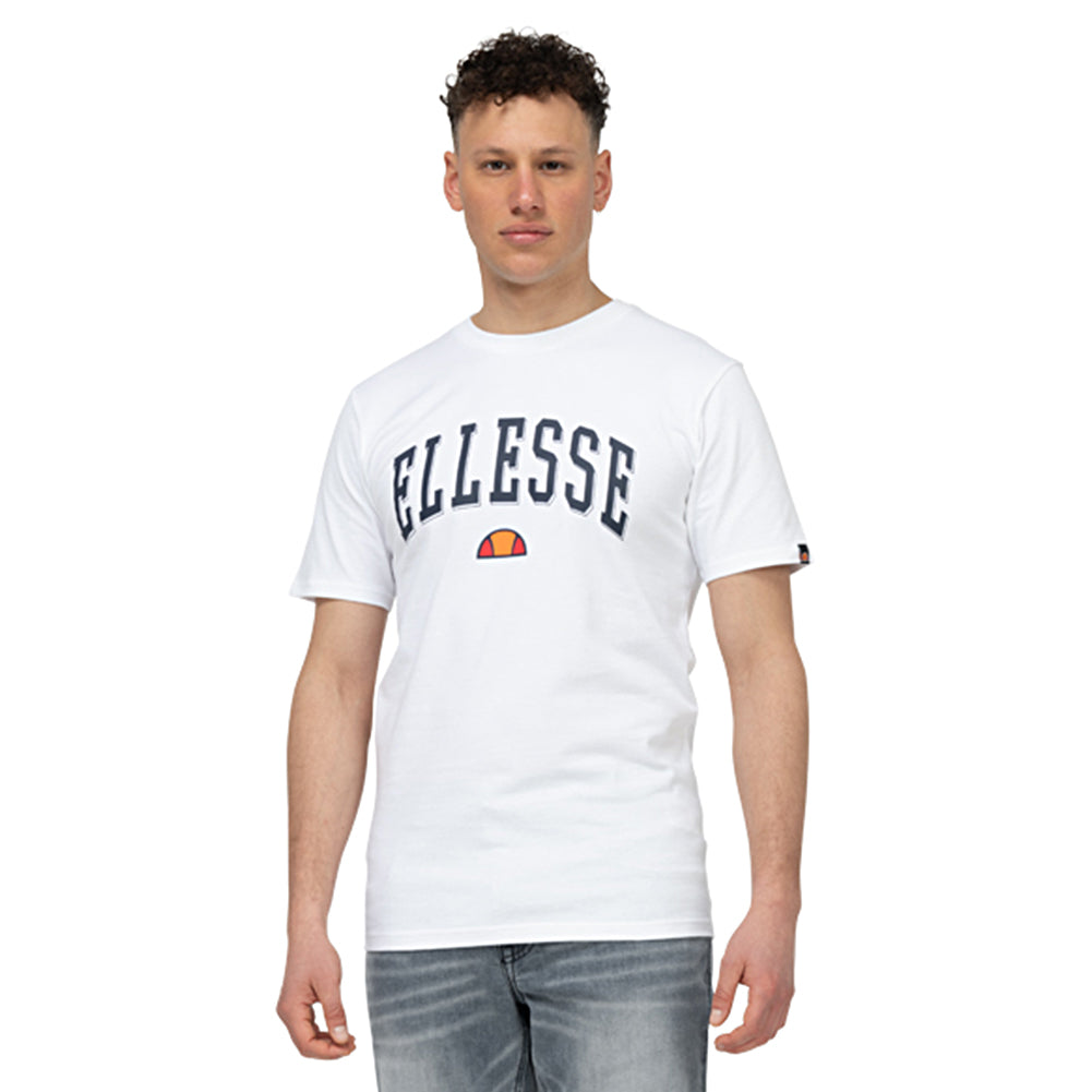 ellesse Maddex Herren T-Shirt SBS23231-White