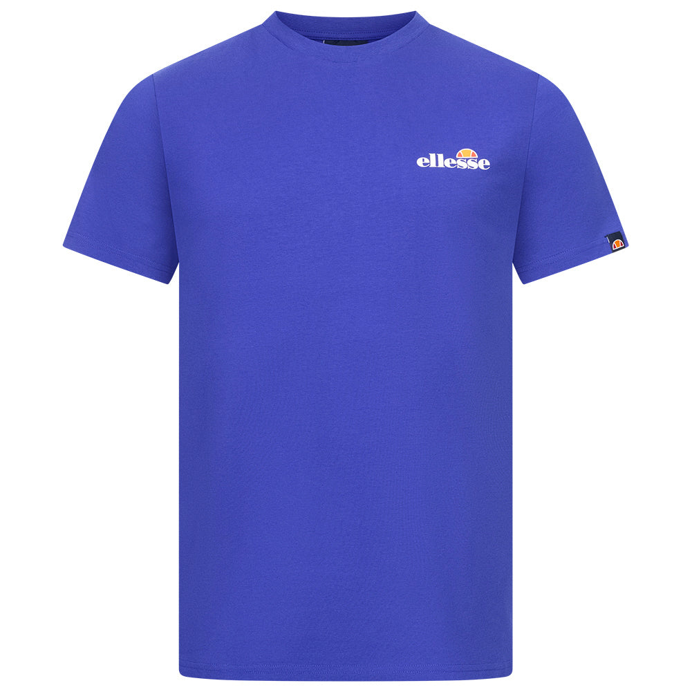 ellesse Cragg Herren T-Shirt SBS23233-Blue