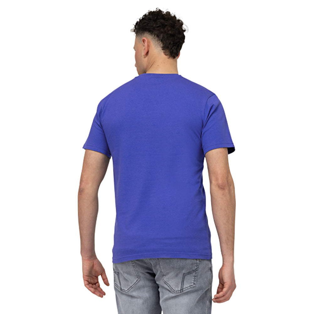 ellesse Cragg Herren T-Shirt SBS23233-Blue