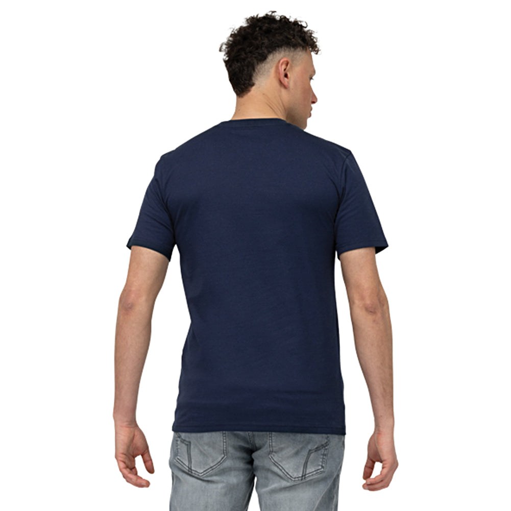 ellesse Cragg Herren T-Shirt SBS23233-Navy