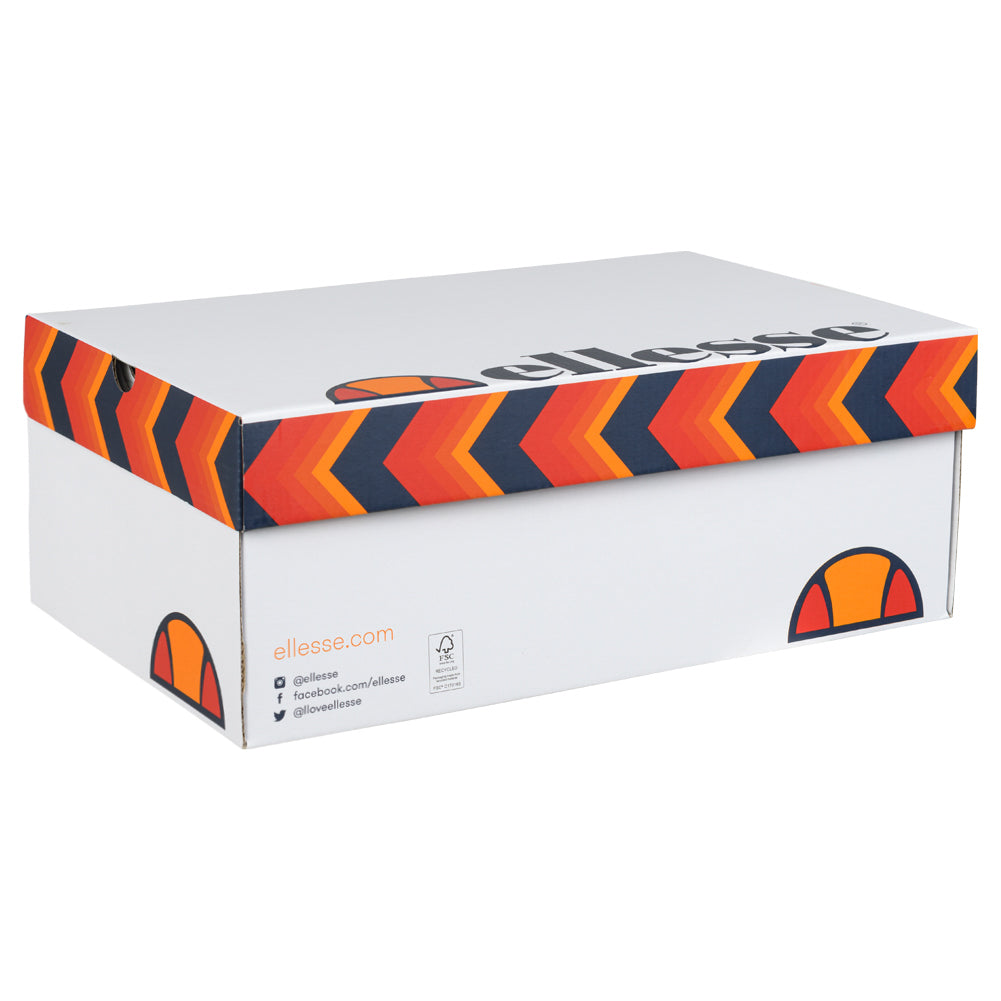 ellesse Riva Runner Herren Sneaker SBSF1050-CHARCOAL-GREY-WHITE