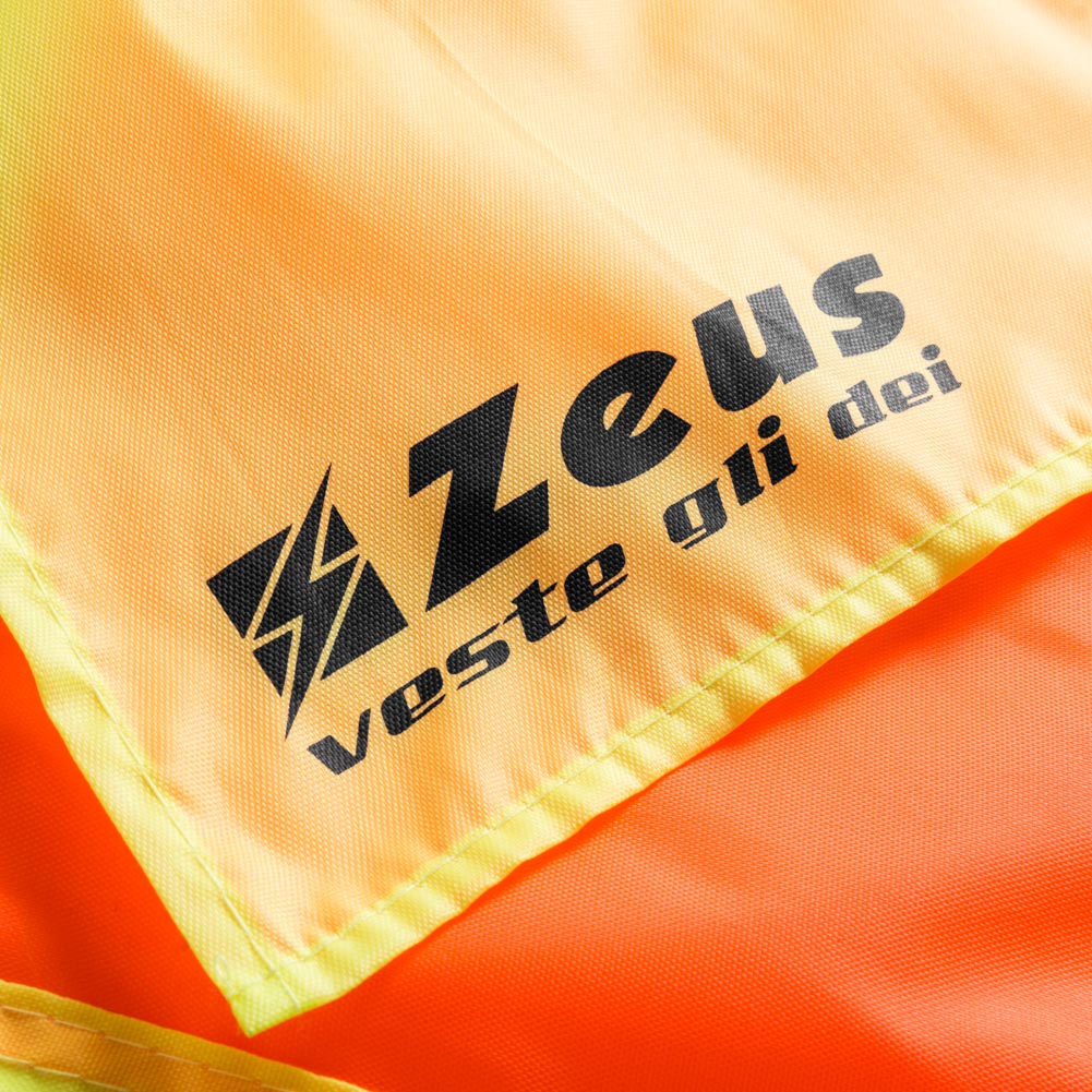 Zeus Bandiera assistente arbitro Set da 2