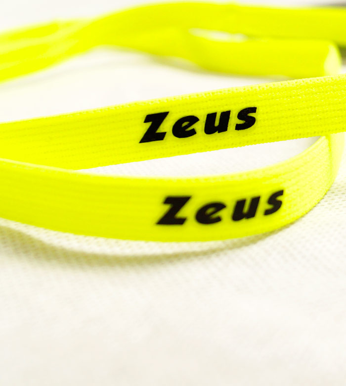 Zeus Fascetta per capelli Set da 8