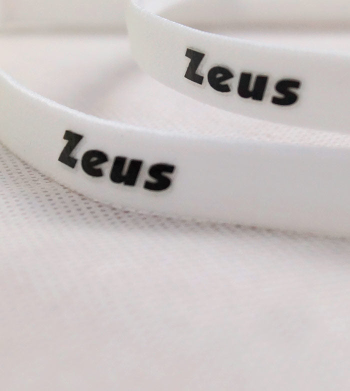 Zeus Fascetta per capelli Set da 8