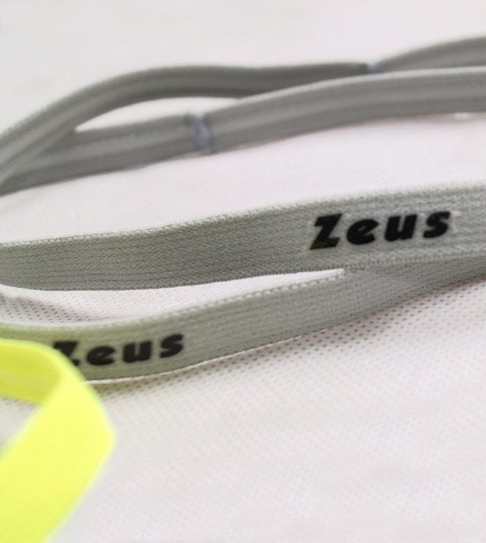 Zeus Fascetta per capelli Set da 8
