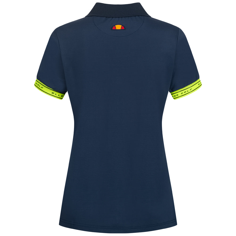 ellesse Mitro Damen Golf Polo-Shirt SFP16034-402