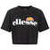ellesse Alberta Damen Cropped T-Shirt SGS04484-001 – XL
