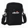 ellesse Manifatto Unisex Messenger Bag SHBA4820-BLACK – Einheitsgröße