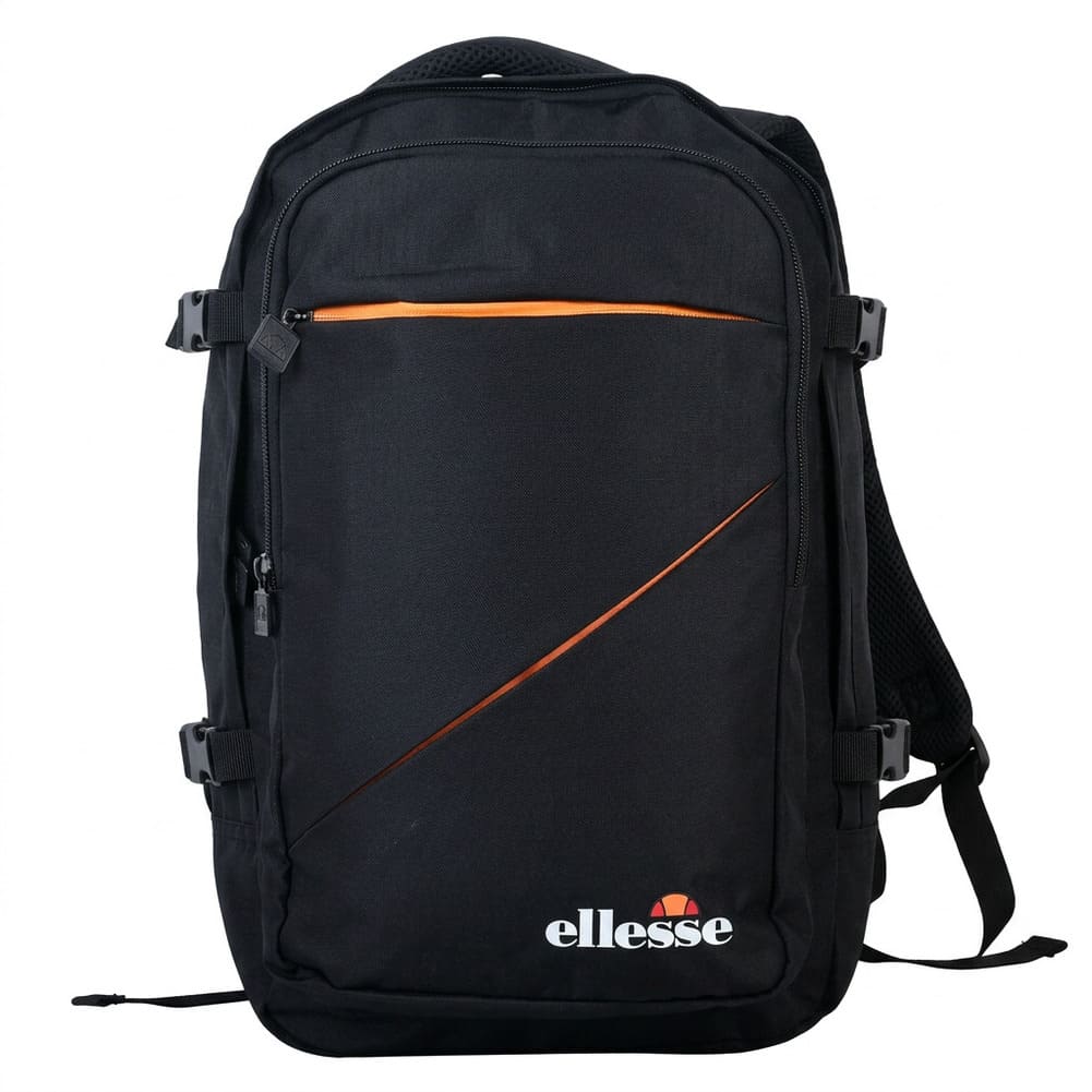 ellesse Cabin Bag Bottega Rucksack 16,8 L SHBA4823-BLACK