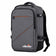 ellesse Cabin Bag Bottega Rucksack 16,8 L SHBA4823-GREY – Einheitsgröße