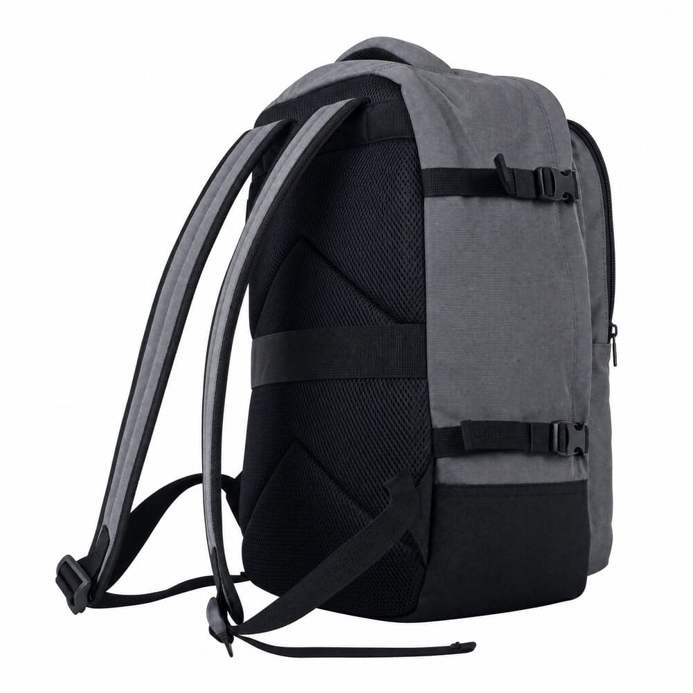 ellesse Cabin Bag Bottega Rucksack 16,8 L SHBA4823-GREY