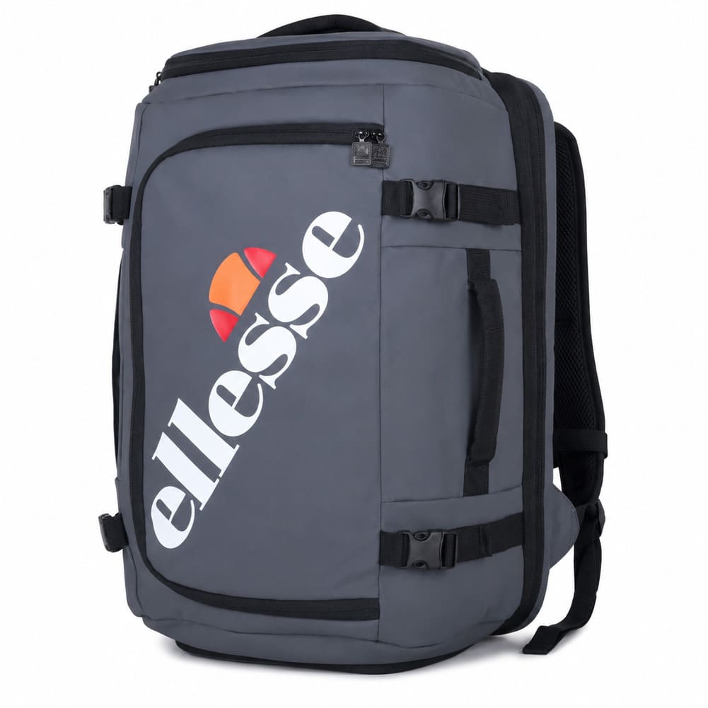 ellesse Cabin Bag Artefatto Rucksack 27 L SHBA4976-GREY