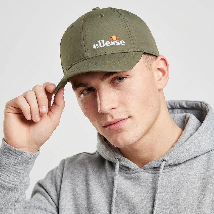ellesse Maller Herren Cap SHBA5035-Olive