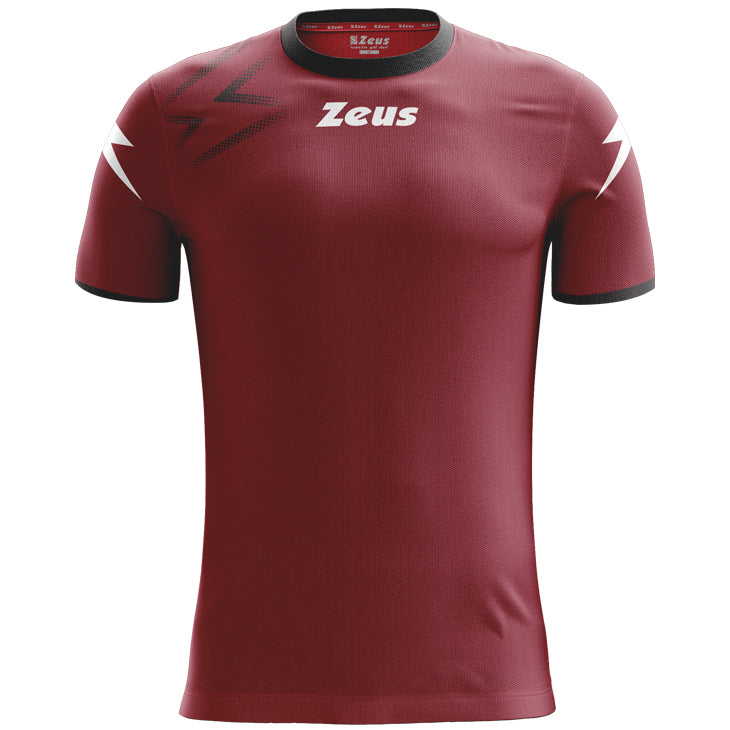Zeus Mida Trikot dunkelrot