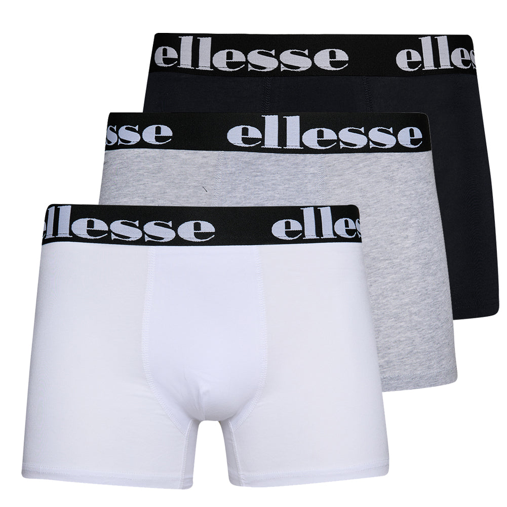 ellesse Owen Herren Boxershorts 3er-Pack SJ00456-940
