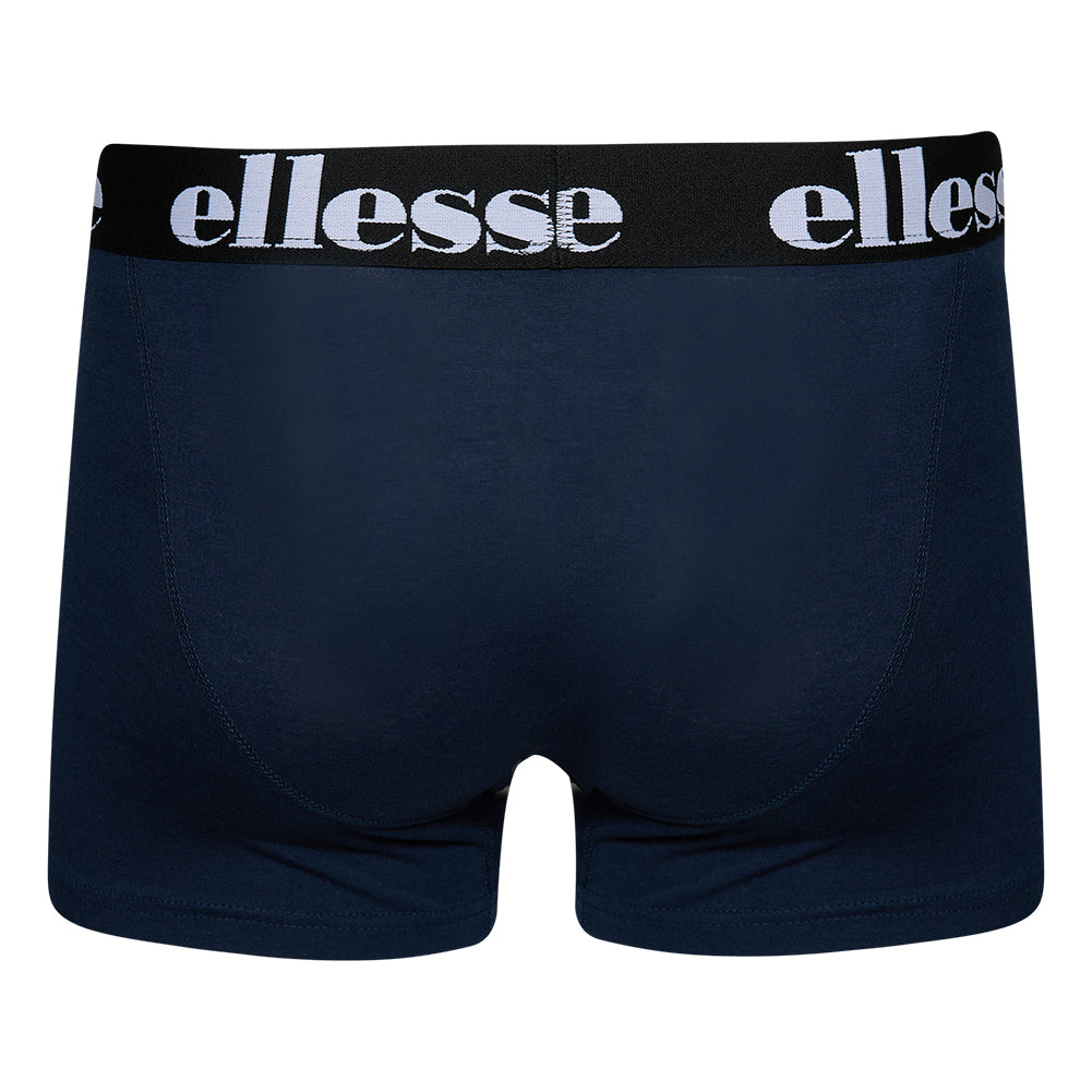 ellesse Silvio Herren Boxershorts 3er-Pack SJ00458-429