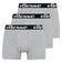 ellesse Remo Herren Boxershorts 3er-Pack SJ00459-112 – S