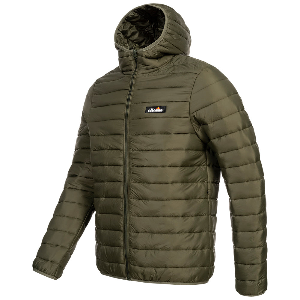 ellesse Mazzarino Herren Winterjacke SOP23829-Khaki