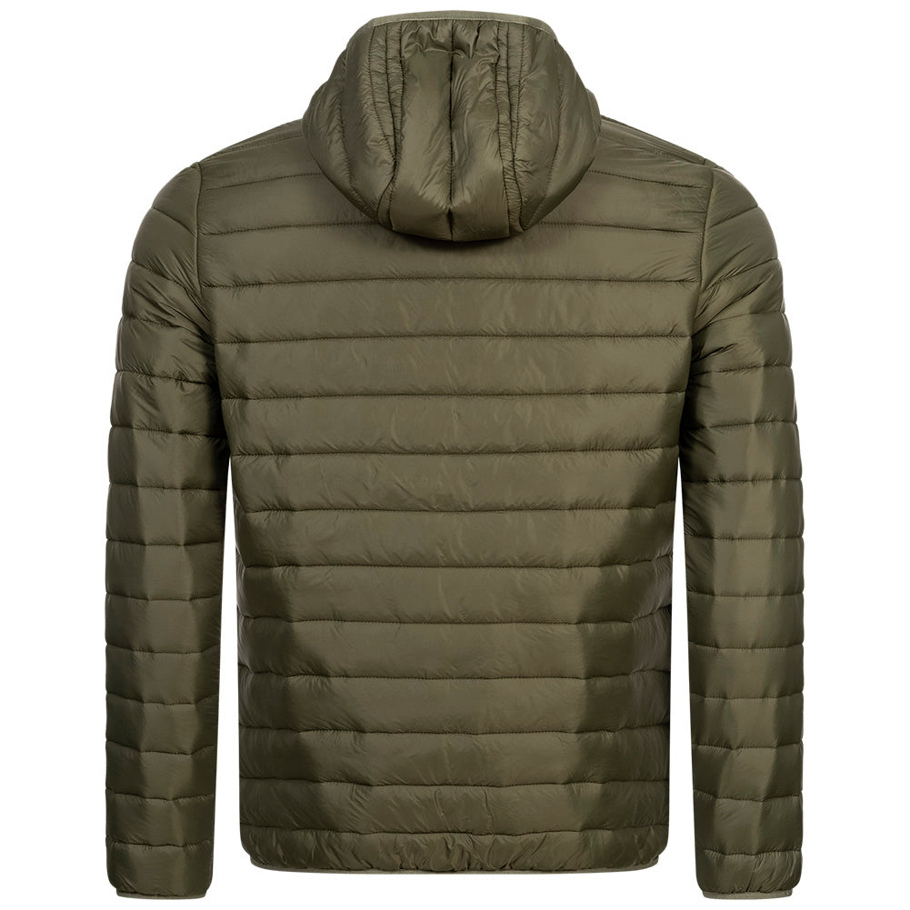 ellesse Mazzarino Herren Winterjacke SOP23829-Khaki
