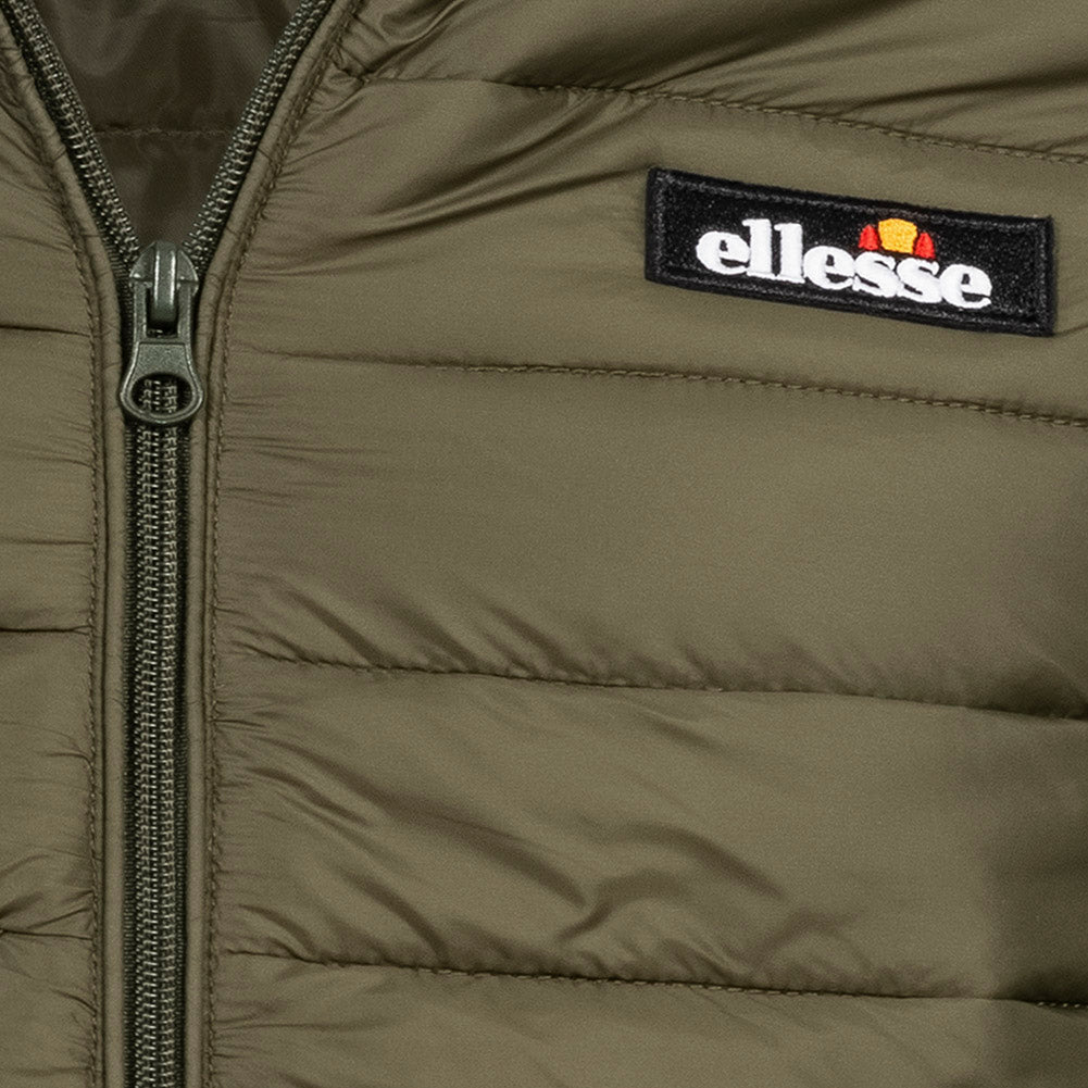 ellesse Mazzarino Herren Winterjacke SOP23829-Khaki