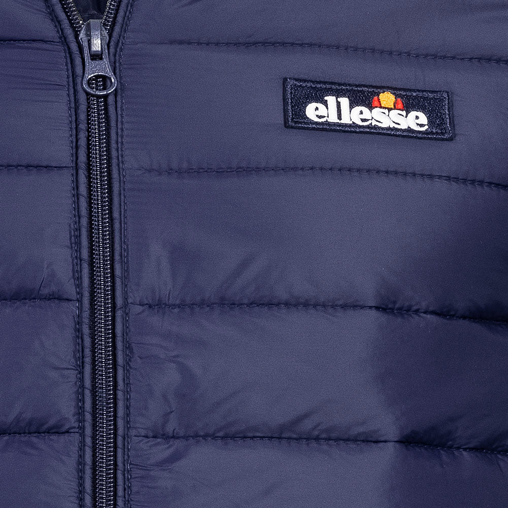 ellesse Mazzarino Herren Winterjacke SOP23829-Navy