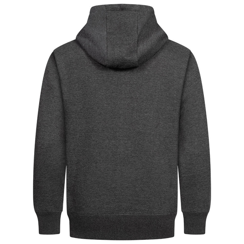 ellesse Klemerio Full Zip Herren Kapuzen Sweatjacke SOP23857-Dk Grey