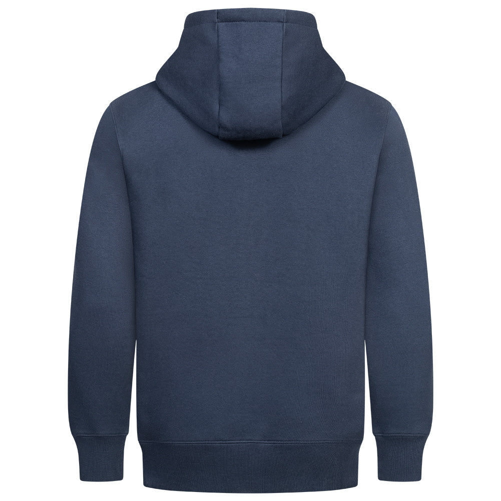 ellesse Klemerio Full Zip Herren Kapuzen Sweatjacke SOP23857-Navy