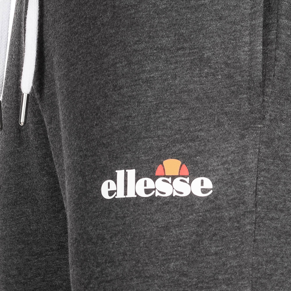 ellesse Karneid Sweat Pants Herren Jogginghose SOP23858-Dk Grey