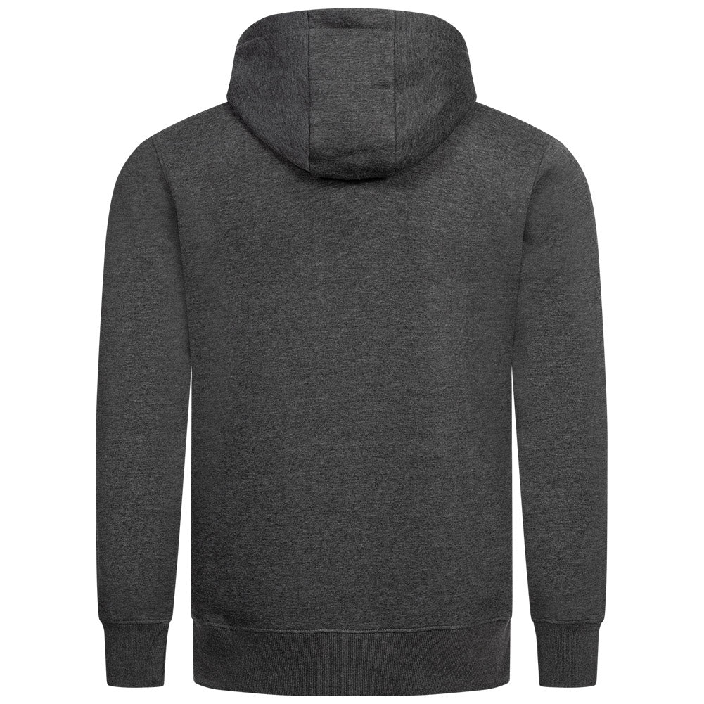 ellesse Monesiglio Hoody Herren Kapuzen Sweatshirt SOP23865-Dk Grey