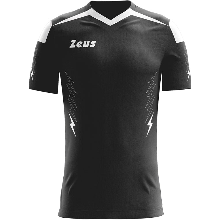 Zeus Jam Shooter Uomo Maglia da basket nero