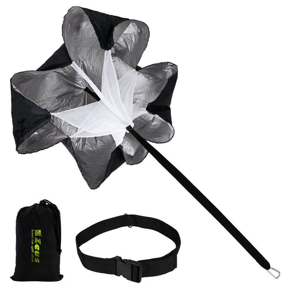 Zeus Sprint Paracadute di resistenza