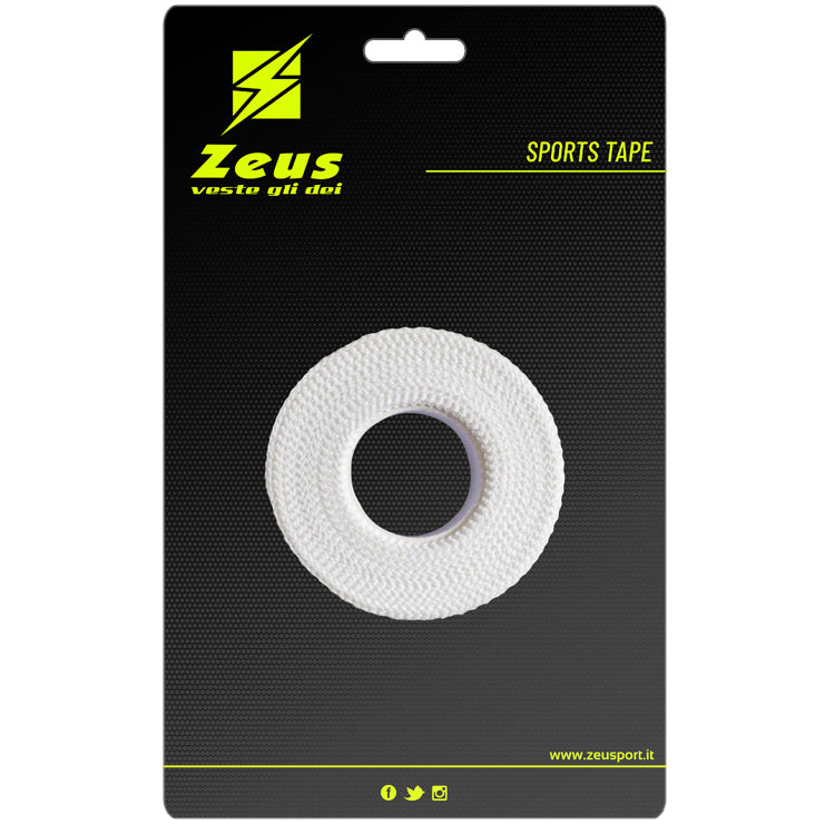 Zeus Tape sportivo 4,5 milioni