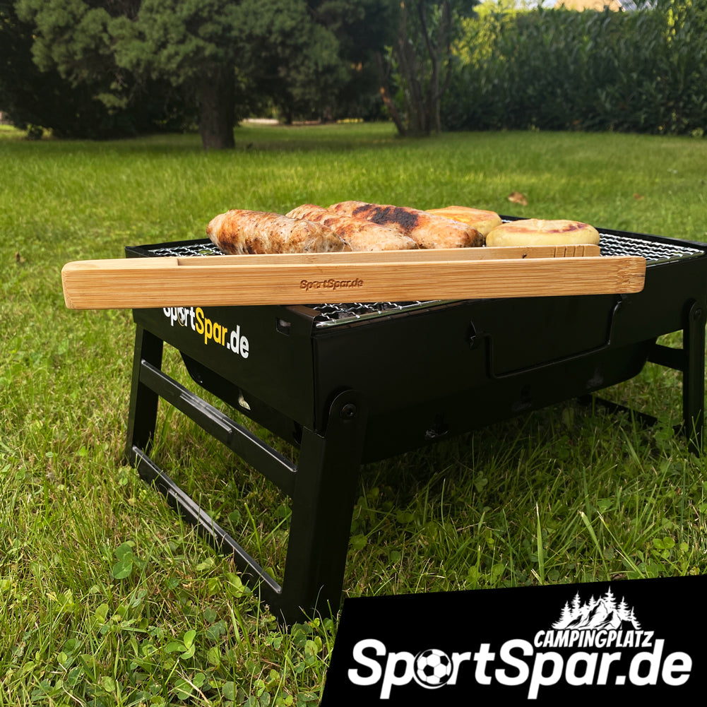 SportSpar.de "Chefwender" Pinze da barbecue