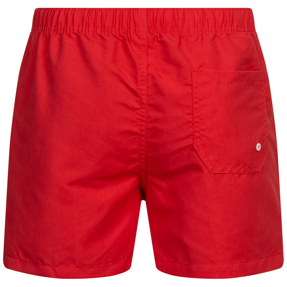 SportSpar.de "El Sparenal" Herren Badehose rot