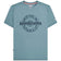 Lambretta Paisley Target Tee Herren T-Shirt SS1011-SMK – S