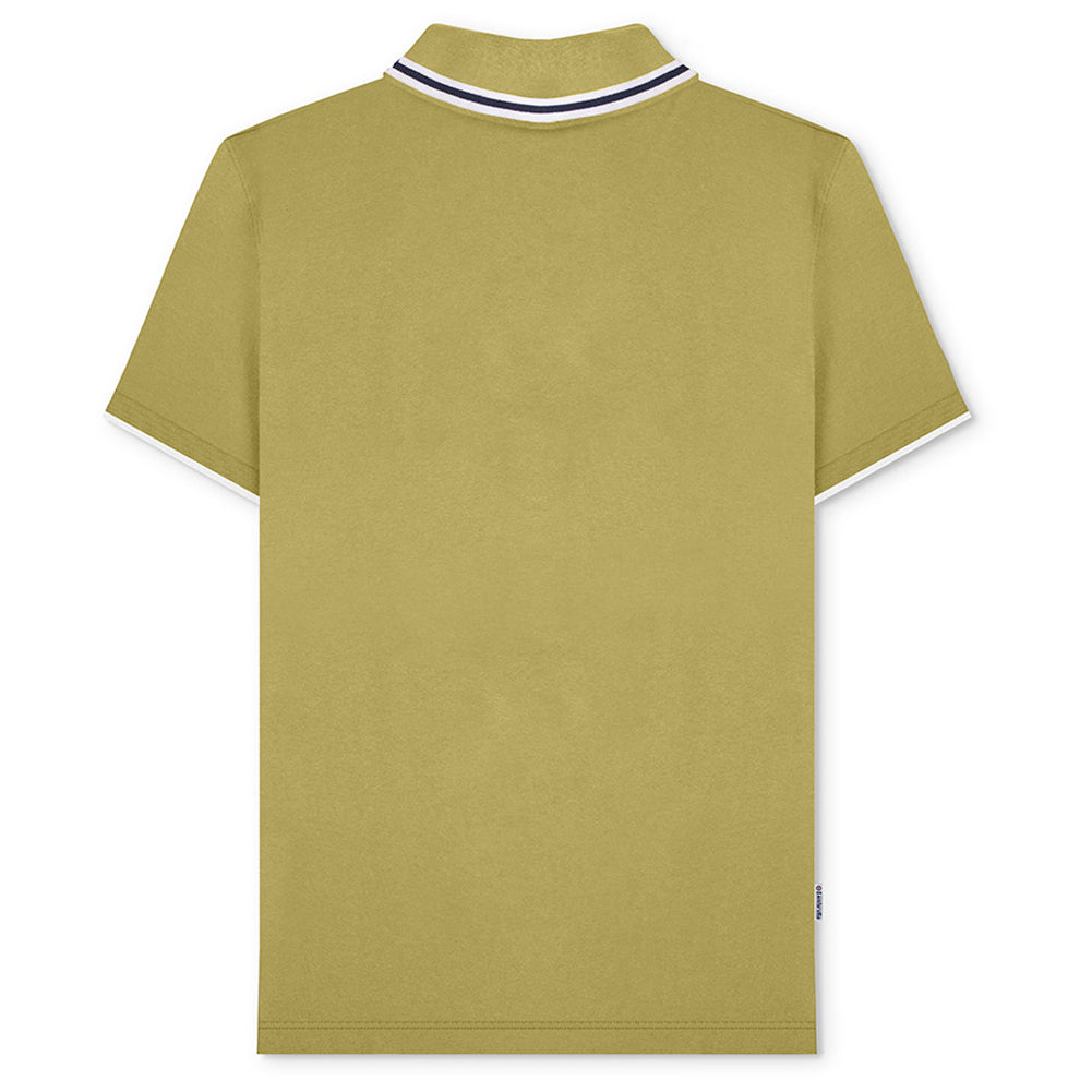 Lambretta DRS Herren Polo-Shirt SS1025-FERN