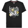 Lambretta Scooter Brand Tee Herren T-Shirt SS1503-BLK – S