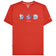 Lambretta Helmet Tee Herren T-Shirt SS4007-RED – S