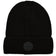 Lambretta Fleece Lined Mütze SS4327-BLACK – Einheitsgröße