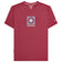 Lambretta Target Box Tee Herren T-Shirt SS5007-BUR – S