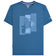Lambretta Scooter Tee Herren T-Shirt SS5017-DK BLU – S