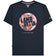 Lambretta Union Jack Guitar Herren T-Shirt SS6741-NAVY – S