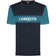 Lambretta Coral Herren T-Shirt SS9819-NVY/BLUCRL – S