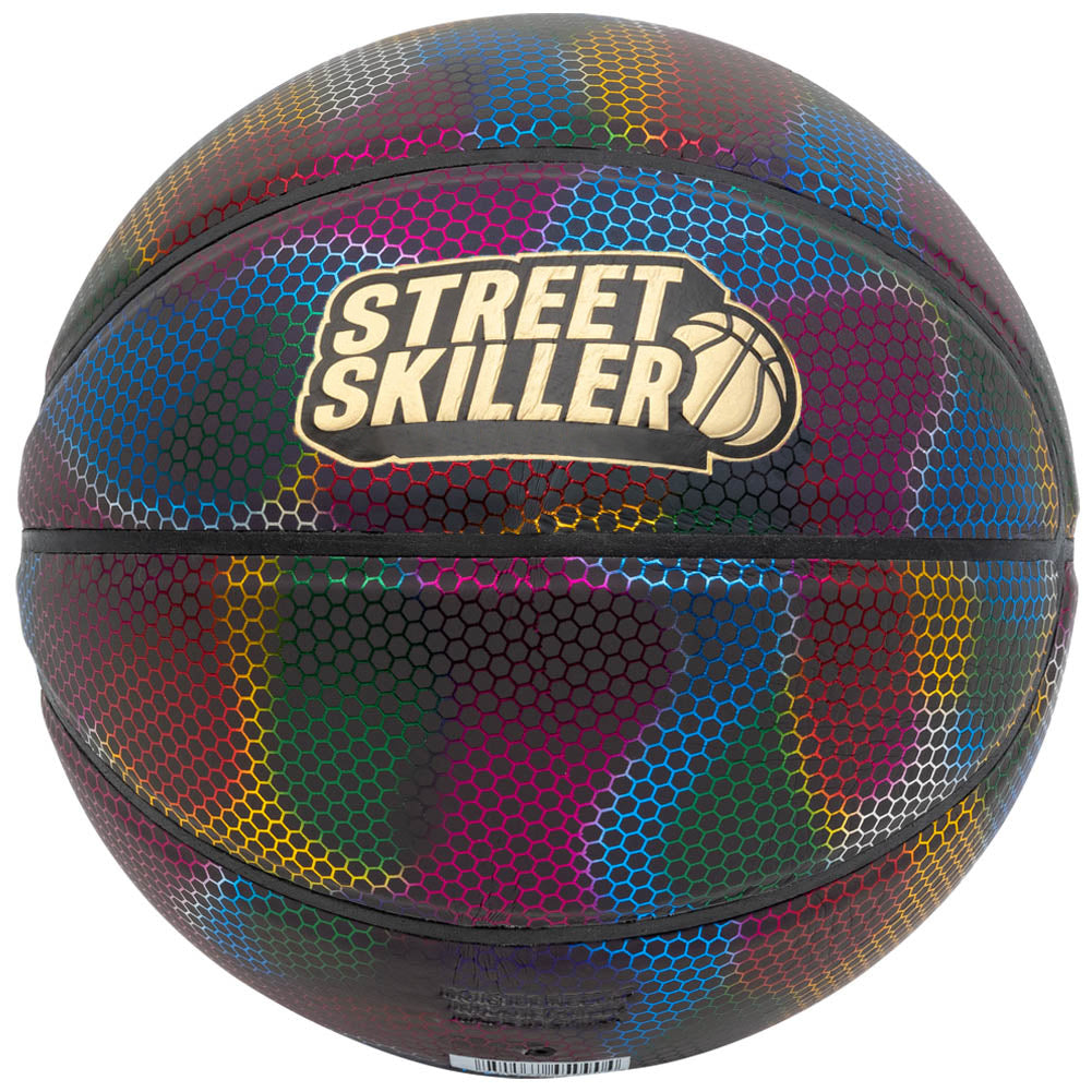 STREETSKILLER "Reflect" reflektierender Basketball