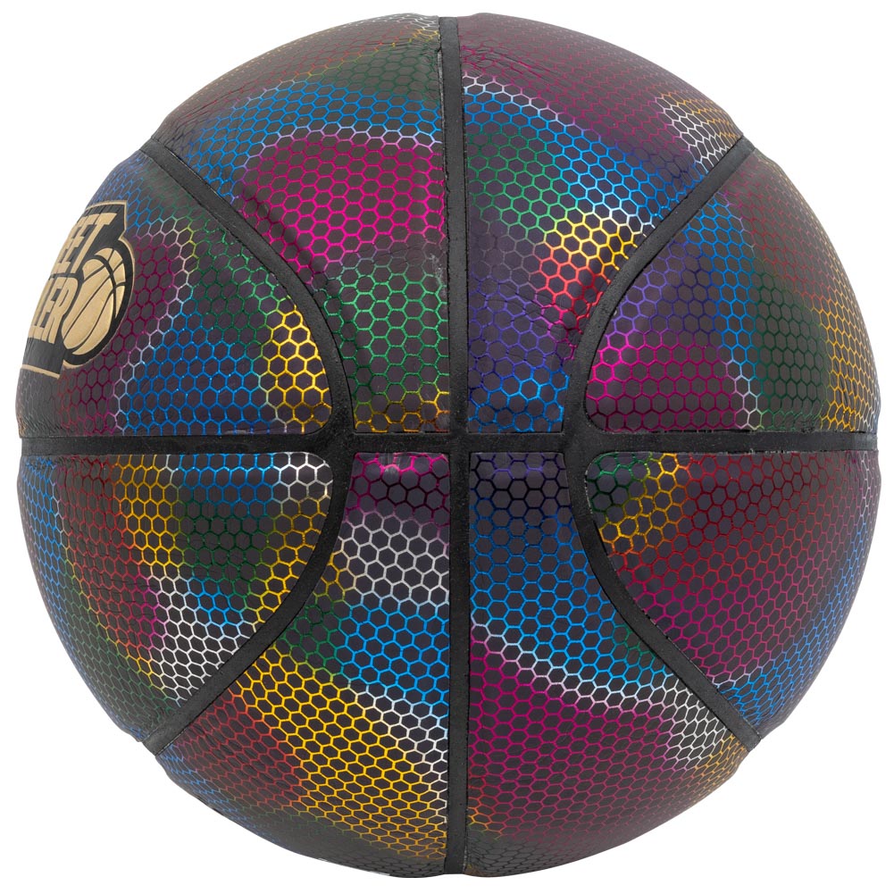 STREETSKILLER "Reflect" reflektierender Basketball